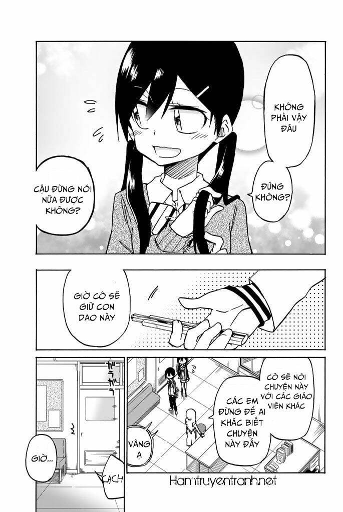 Ijousha No Ai Chapter 3 - Trang 2