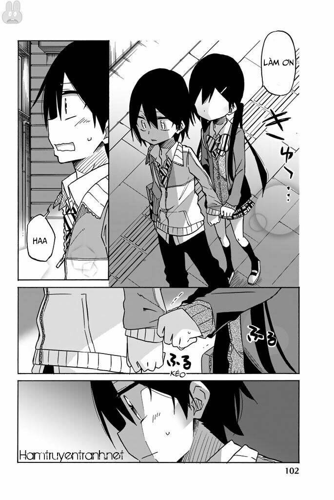 Ijousha No Ai Chapter 3 - Trang 2