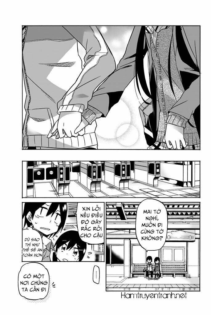 Ijousha No Ai Chapter 3 - Trang 2