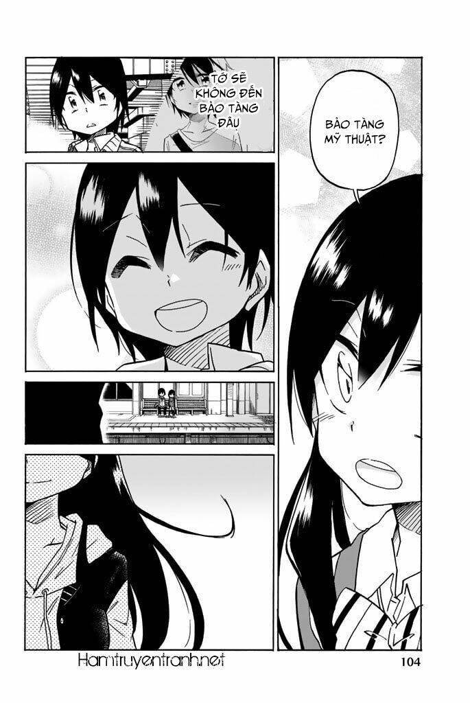 Ijousha No Ai Chapter 3 - Trang 2