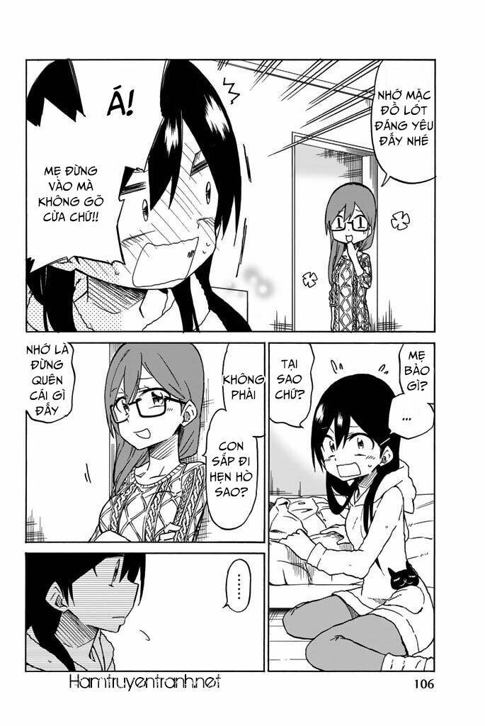 Ijousha No Ai Chapter 3 - Trang 2