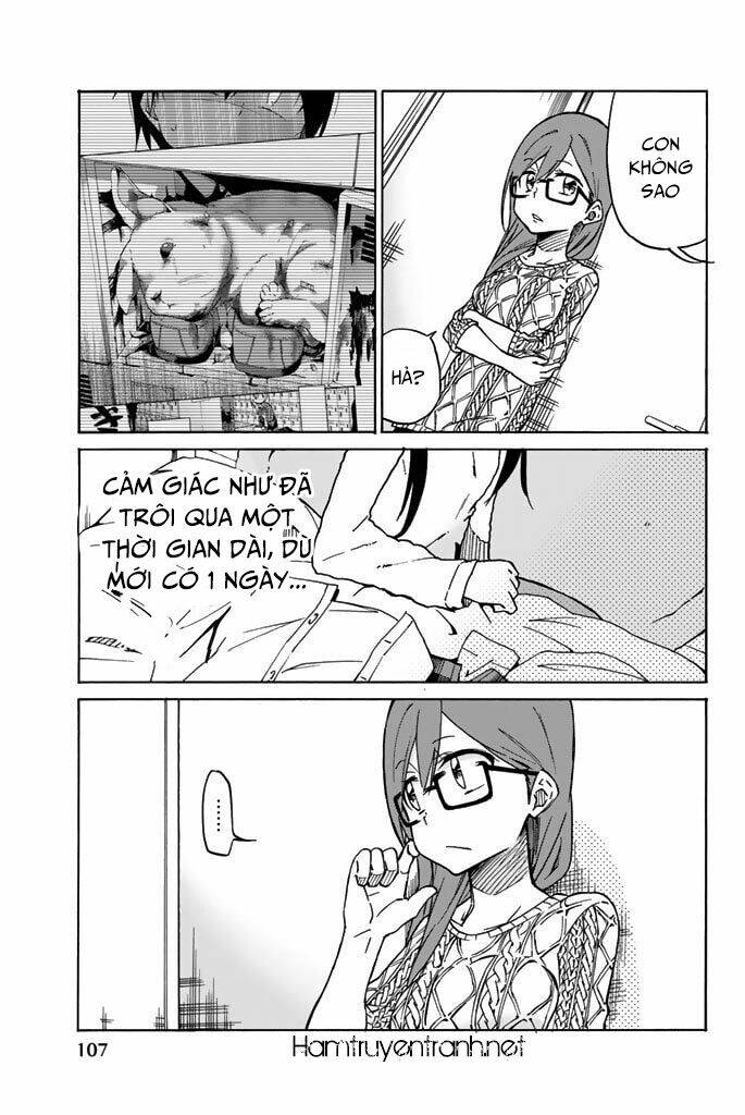 Ijousha No Ai Chapter 3 - Trang 2