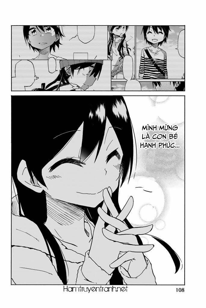 Ijousha No Ai Chapter 3 - Trang 2