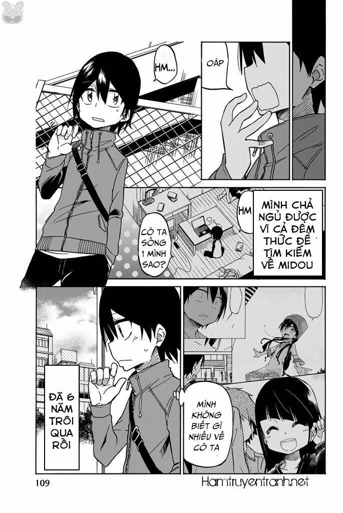 Ijousha No Ai Chapter 3 - Trang 2