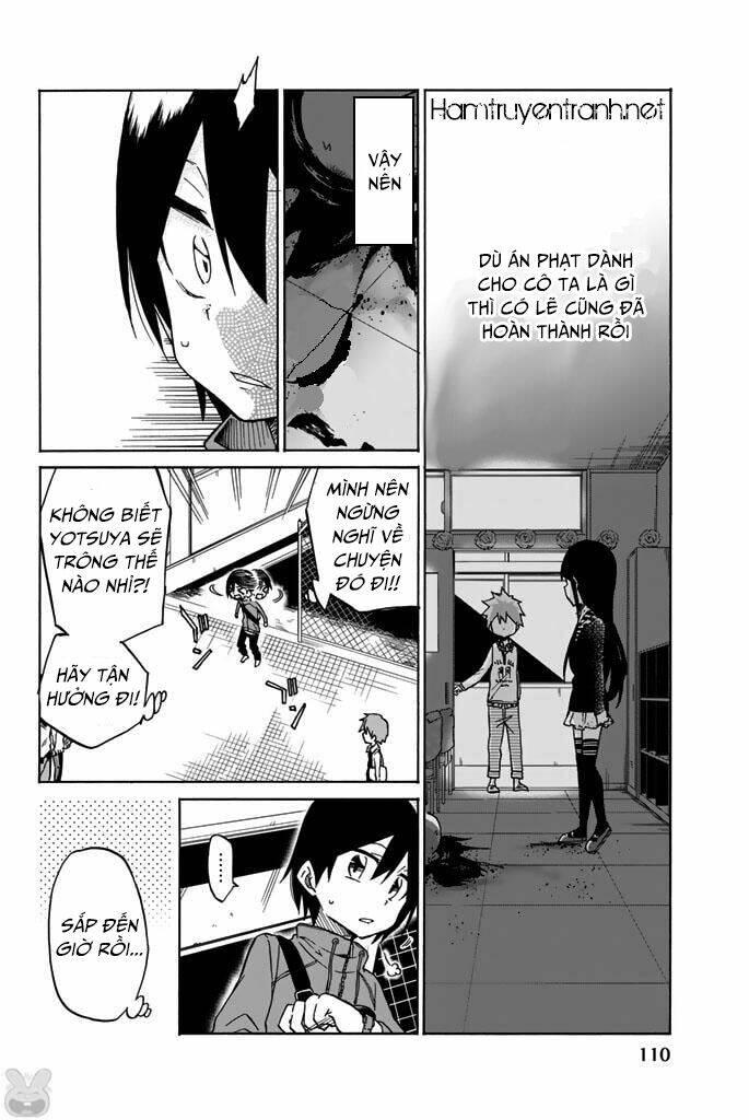 Ijousha No Ai Chapter 3 - Trang 2