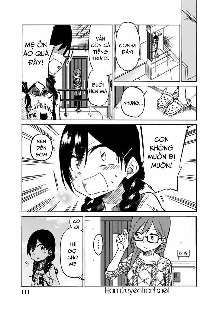 Ijousha No Ai Chapter 3 - Trang 2