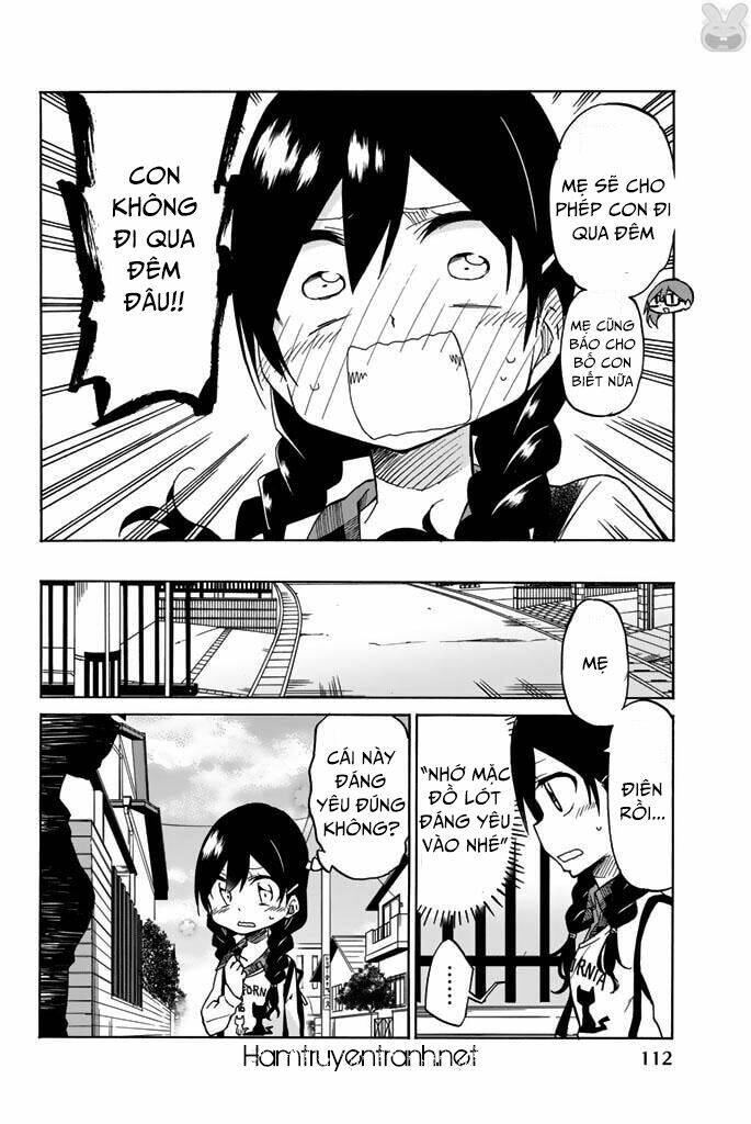 Ijousha No Ai Chapter 3 - Trang 2