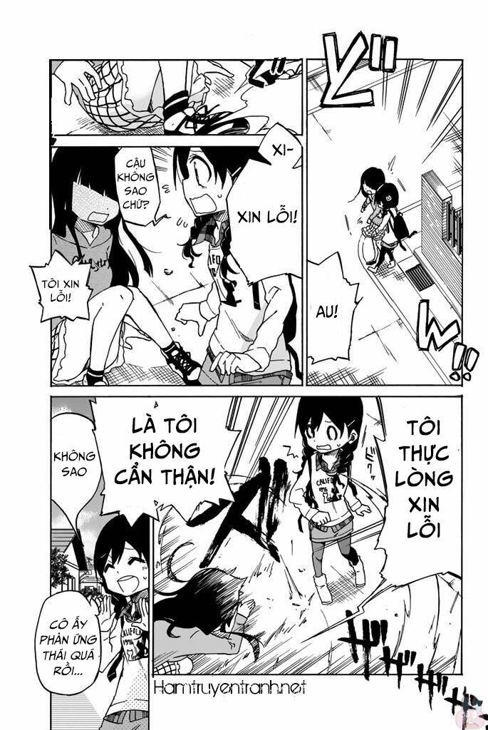 Ijousha No Ai Chapter 3 - Trang 2