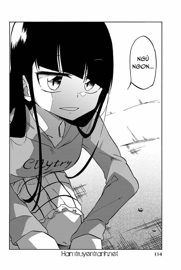 Ijousha No Ai Chapter 3 - Trang 2