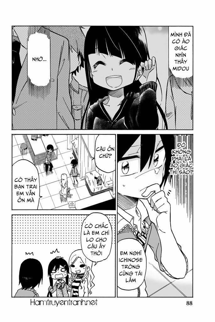 Ijousha No Ai Chapter 3 - Trang 2