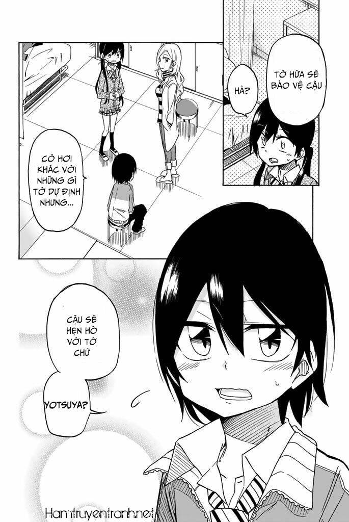 Ijousha No Ai Chapter 3 - Trang 2