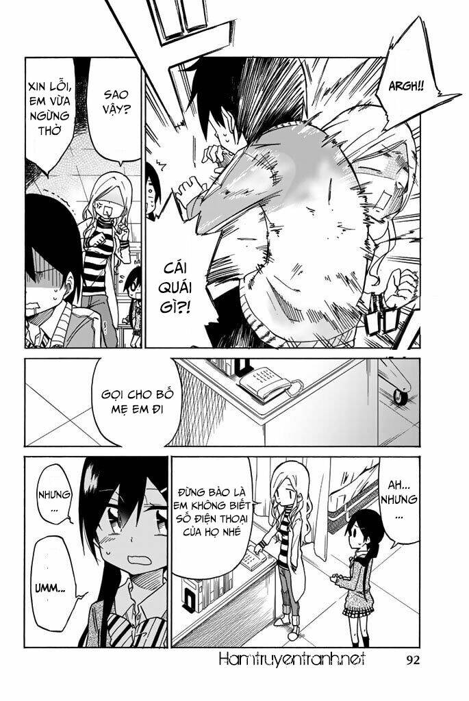 Ijousha No Ai Chapter 3 - Trang 2