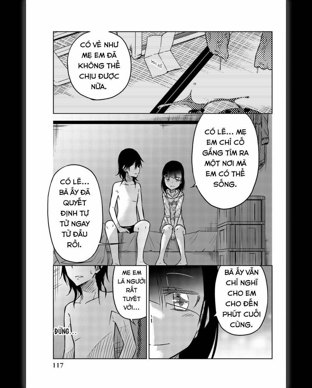 Ijousha No Ai Chapter 30 - Trang 2