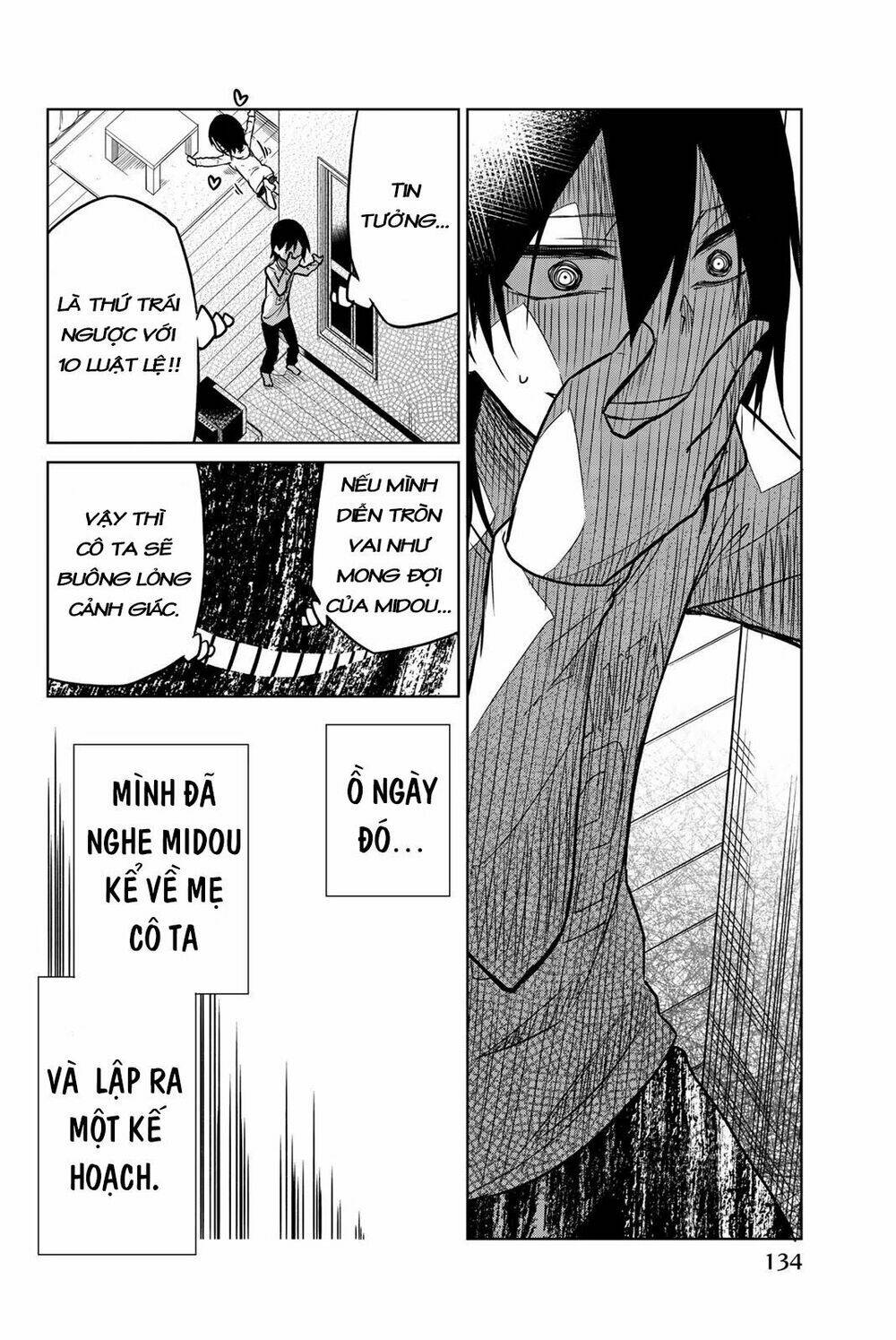 Ijousha No Ai Chapter 31 - Trang 2