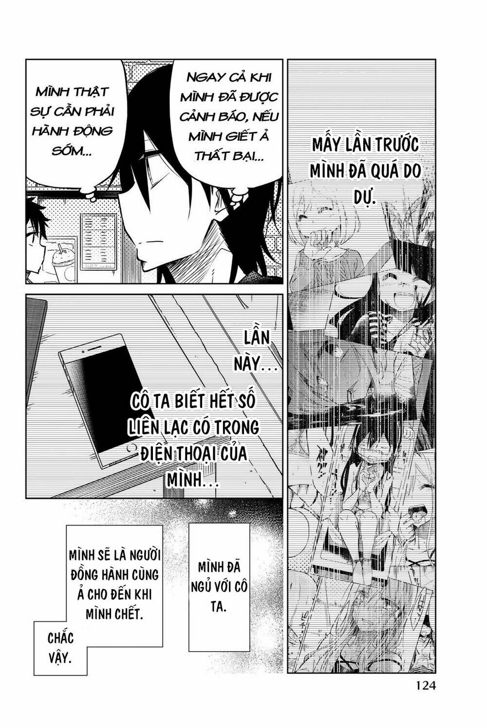 Ijousha No Ai Chapter 31 - Trang 2