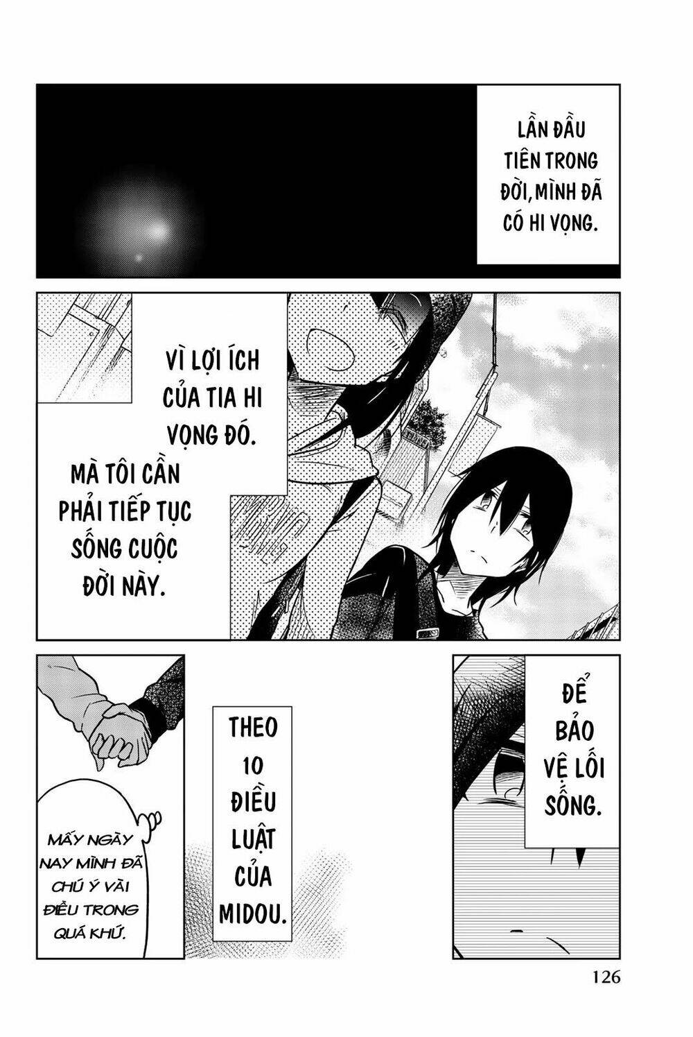 Ijousha No Ai Chapter 31 - Trang 2