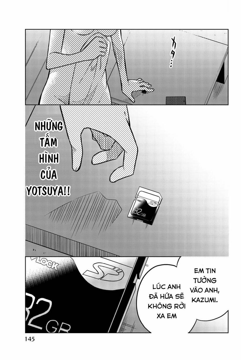 Ijousha No Ai Chapter 32 - Trang 2