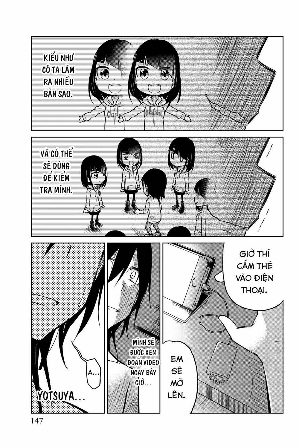 Ijousha No Ai Chapter 32 - Trang 2