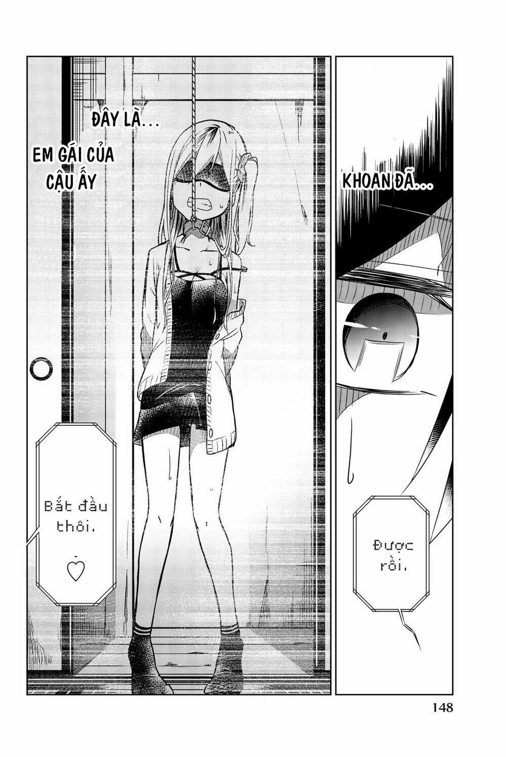 Ijousha No Ai Chapter 32 - Trang 2