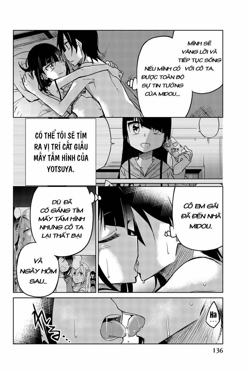 Ijousha No Ai Chapter 32 - Trang 2