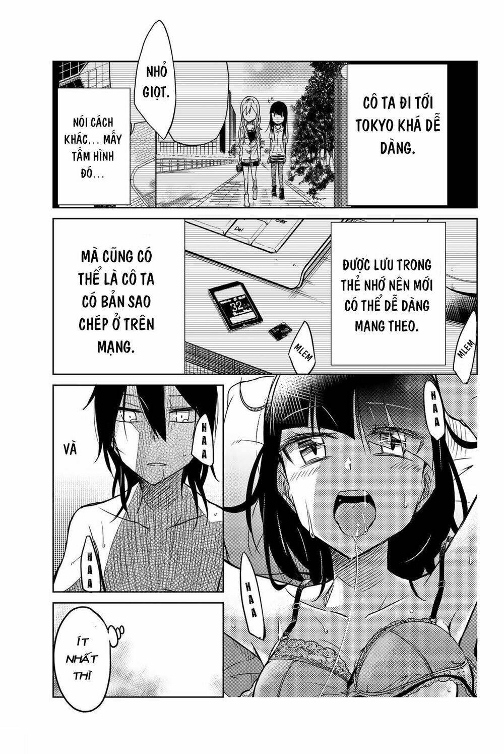 Ijousha No Ai Chapter 32 - Trang 2