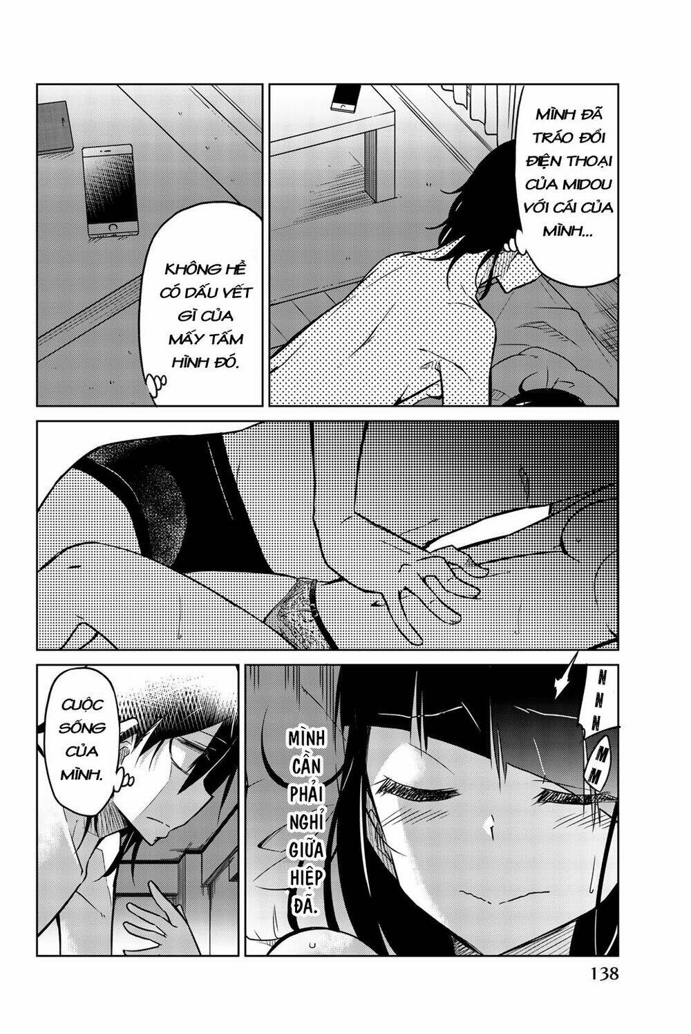 Ijousha No Ai Chapter 32 - Trang 2