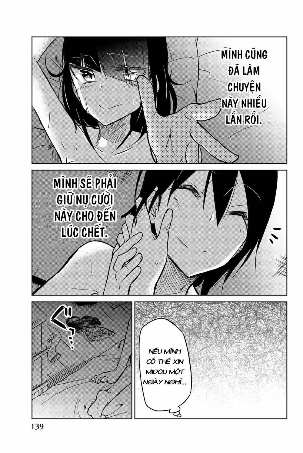 Ijousha No Ai Chapter 32 - Trang 2