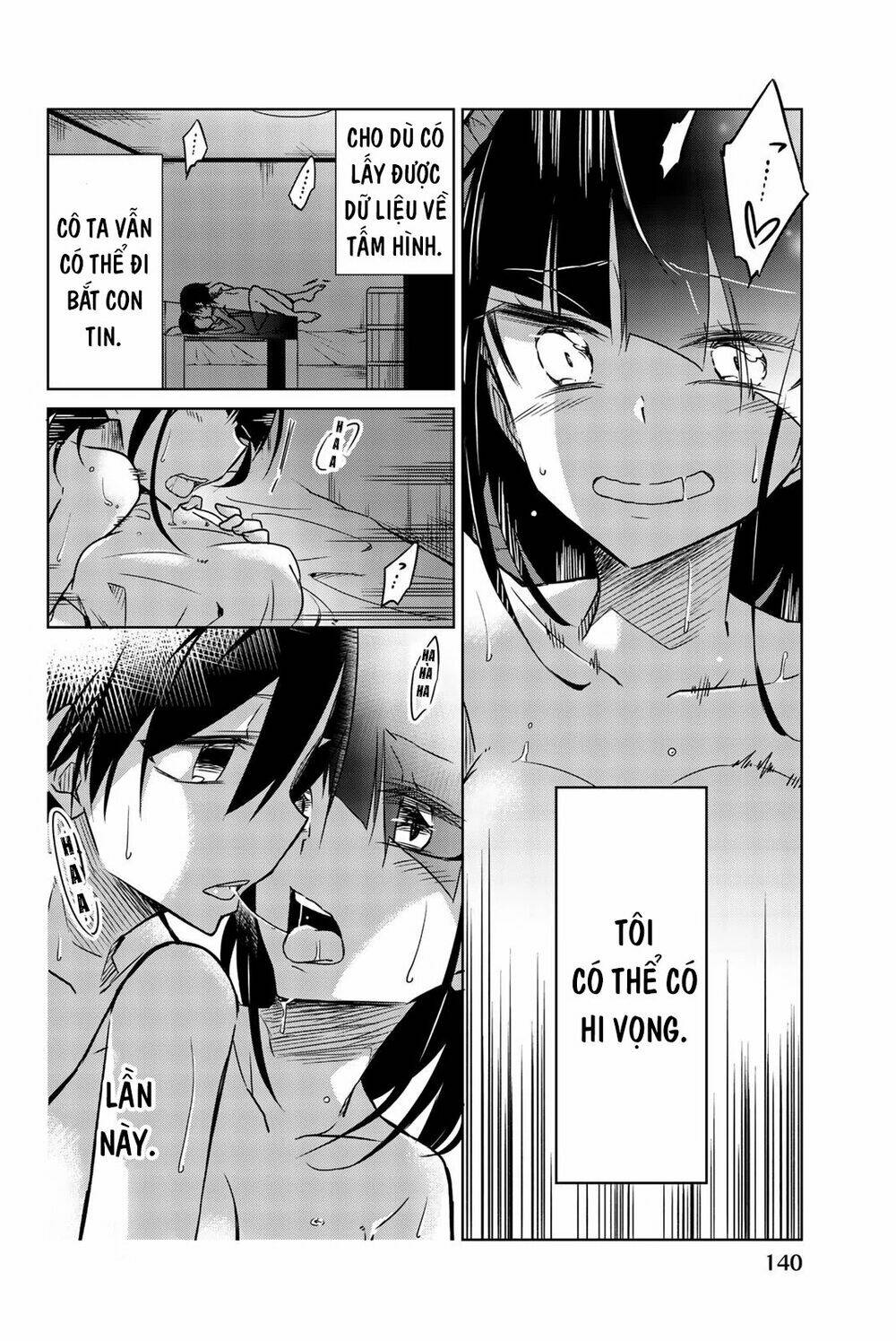 Ijousha No Ai Chapter 32 - Trang 2