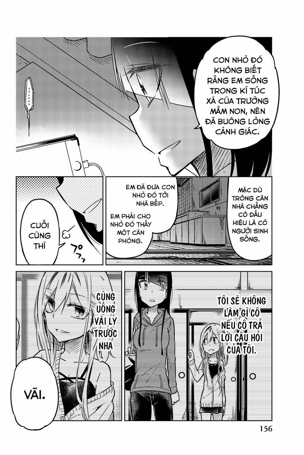 Ijousha No Ai Chapter 33 - Trang 2