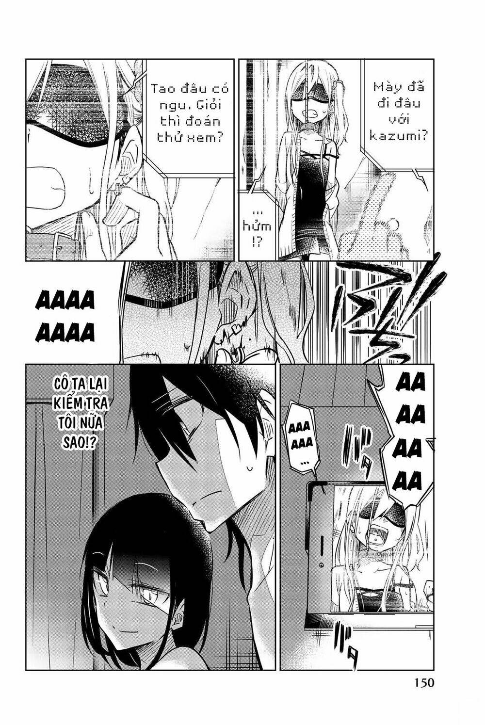 Ijousha No Ai Chapter 33 - Trang 2