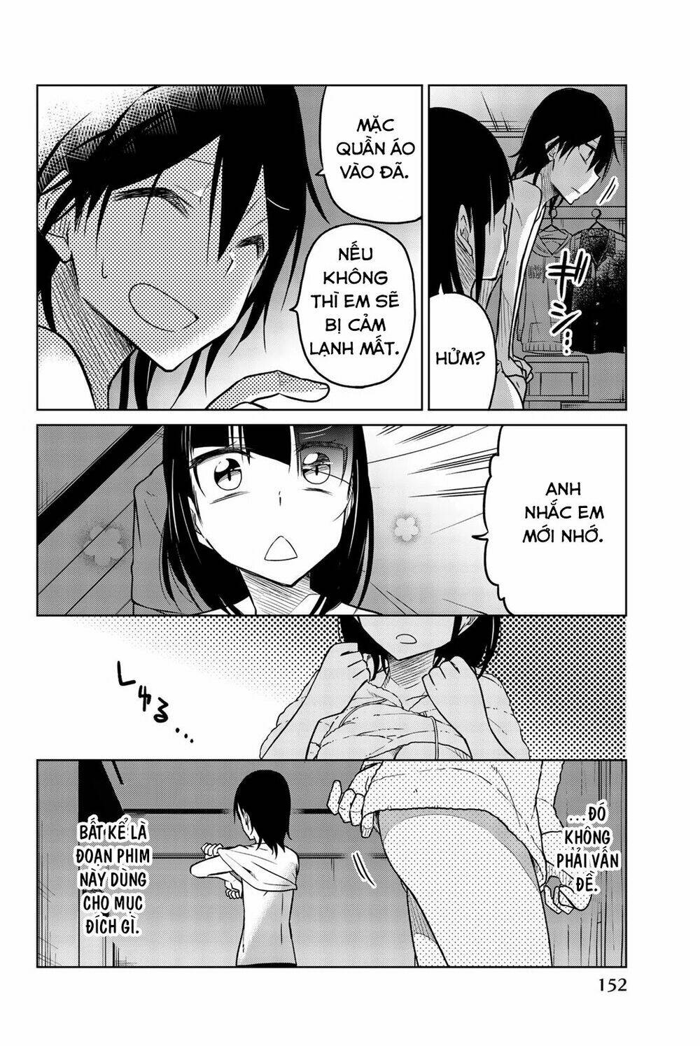 Ijousha No Ai Chapter 33 - Trang 2