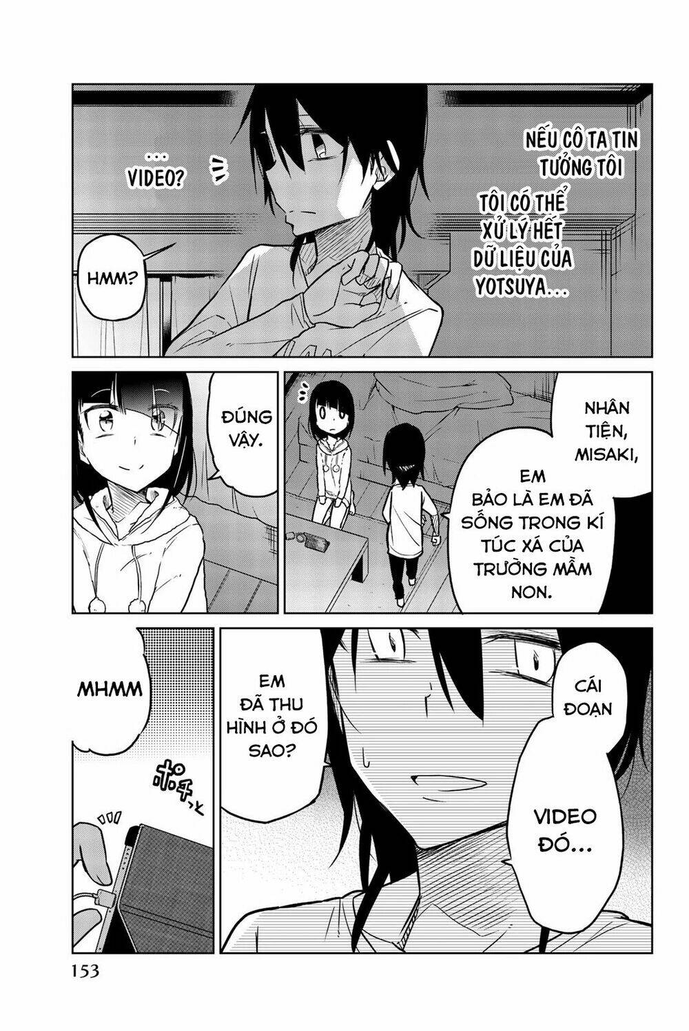 Ijousha No Ai Chapter 33 - Trang 2