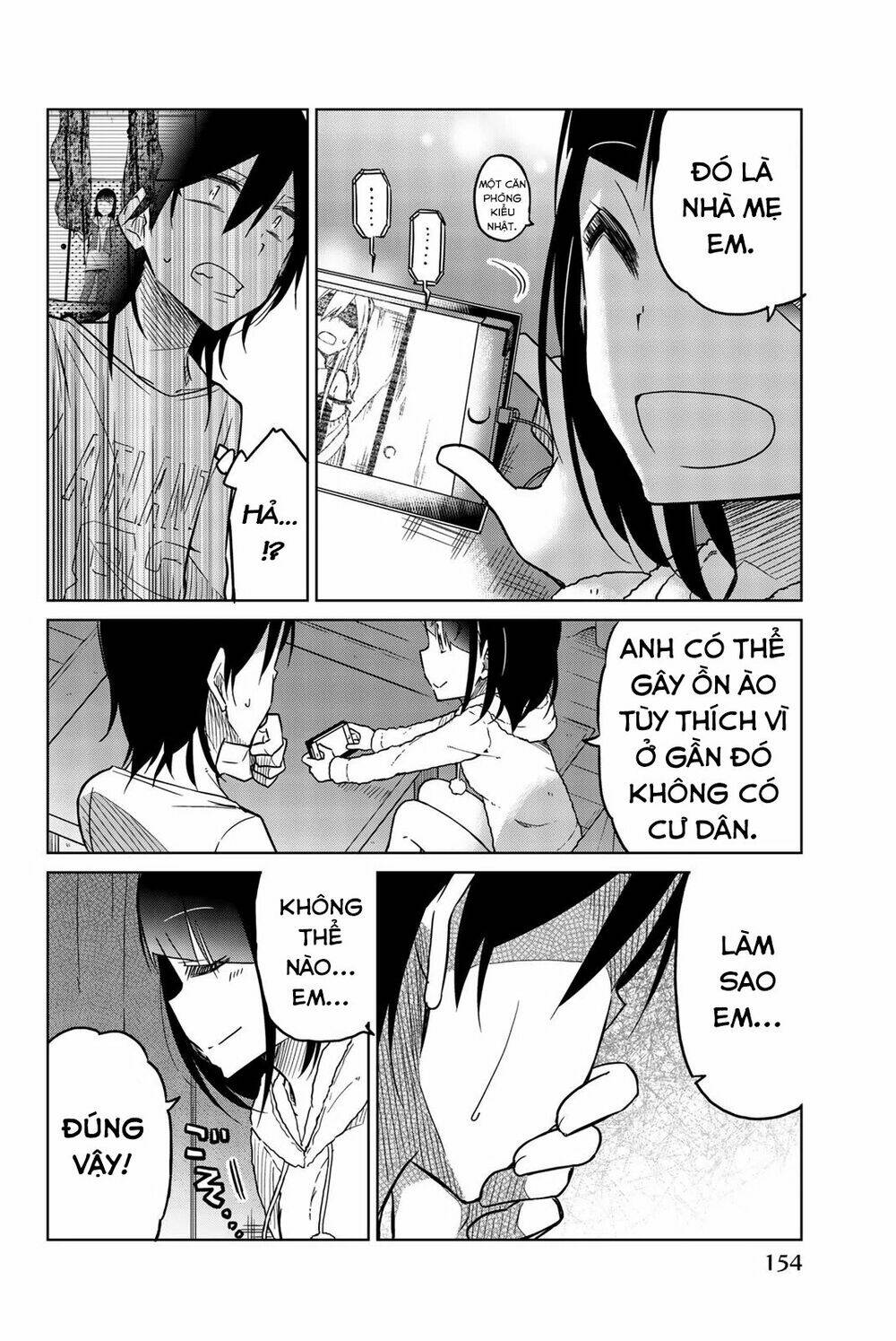 Ijousha No Ai Chapter 33 - Trang 2