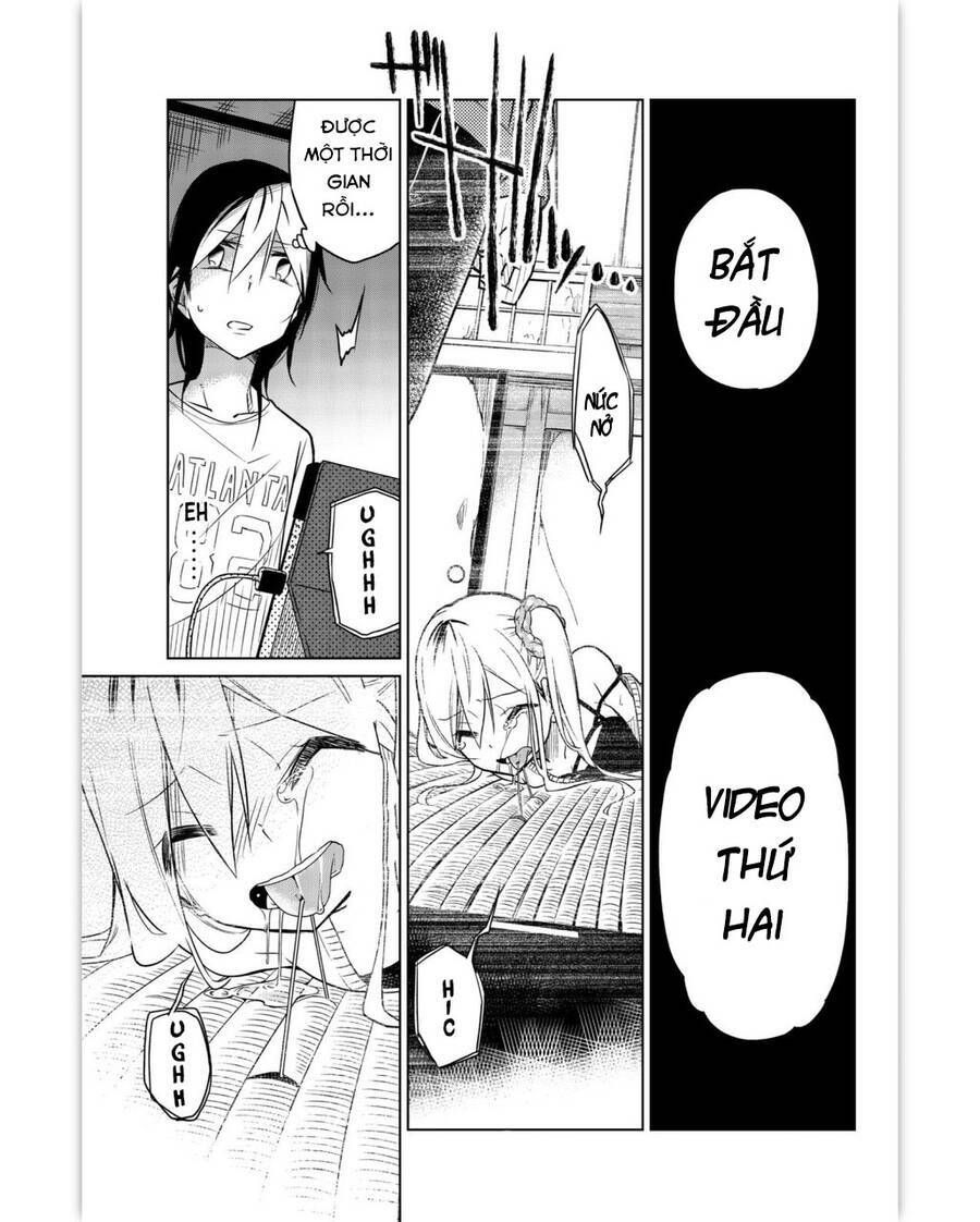 Ijousha No Ai Chapter 34 - Trang 2