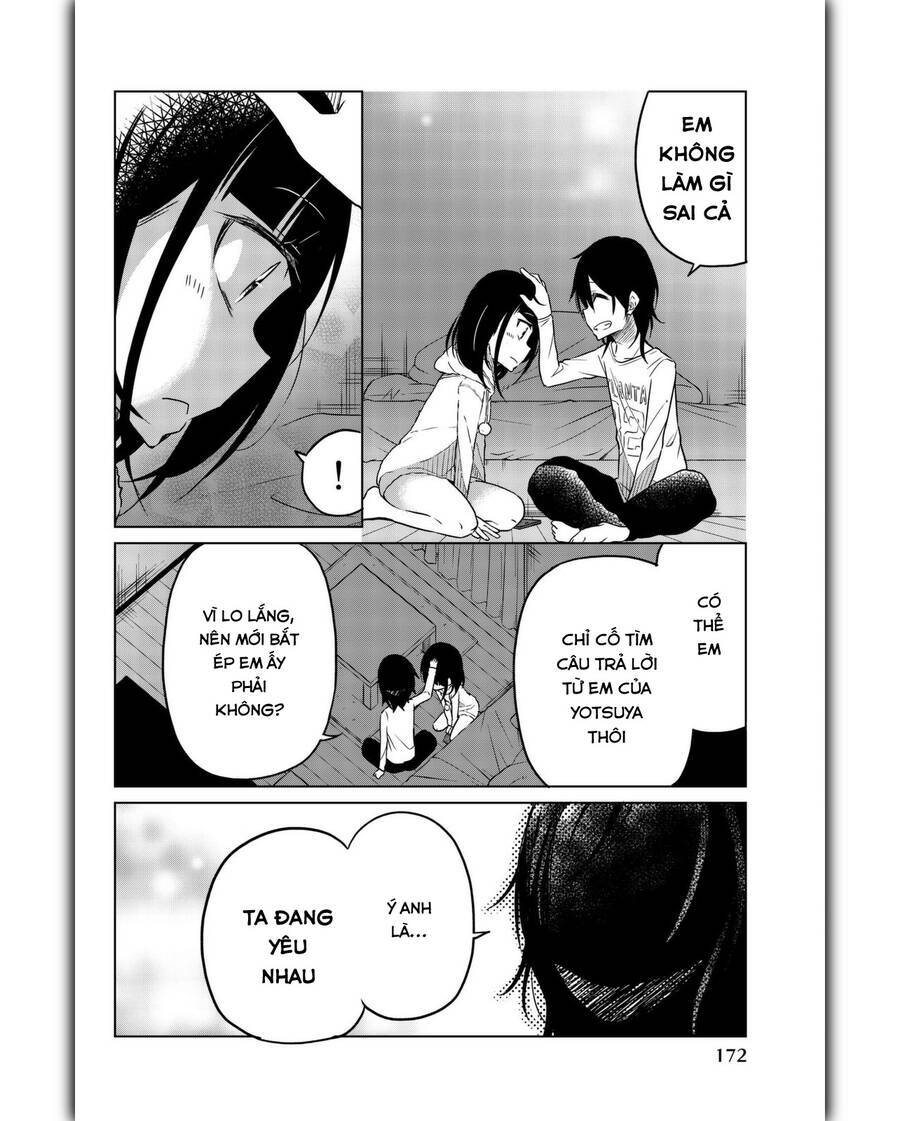 Ijousha No Ai Chapter 34 - Trang 2