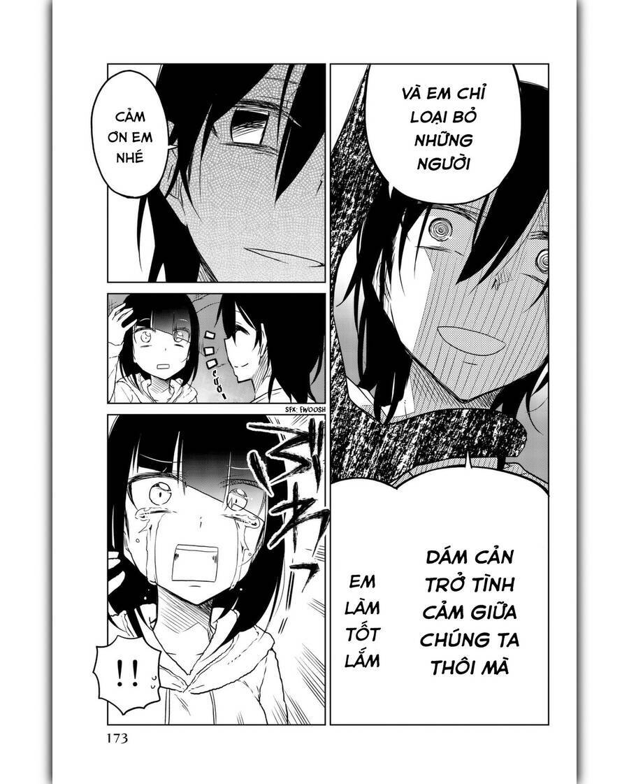 Ijousha No Ai Chapter 34 - Trang 2