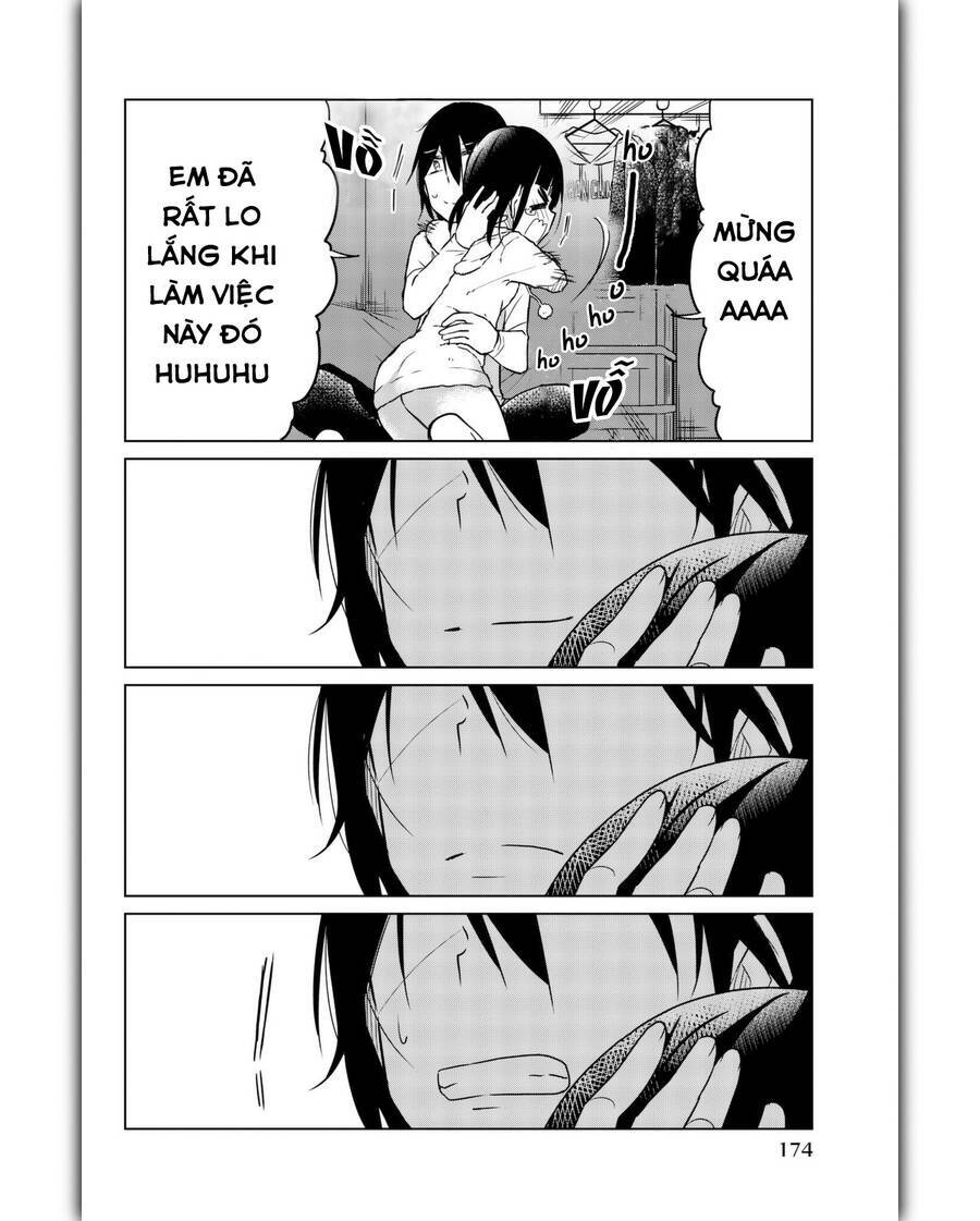 Ijousha No Ai Chapter 34 - Trang 2