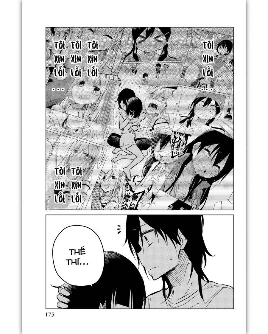 Ijousha No Ai Chapter 34 - Trang 2