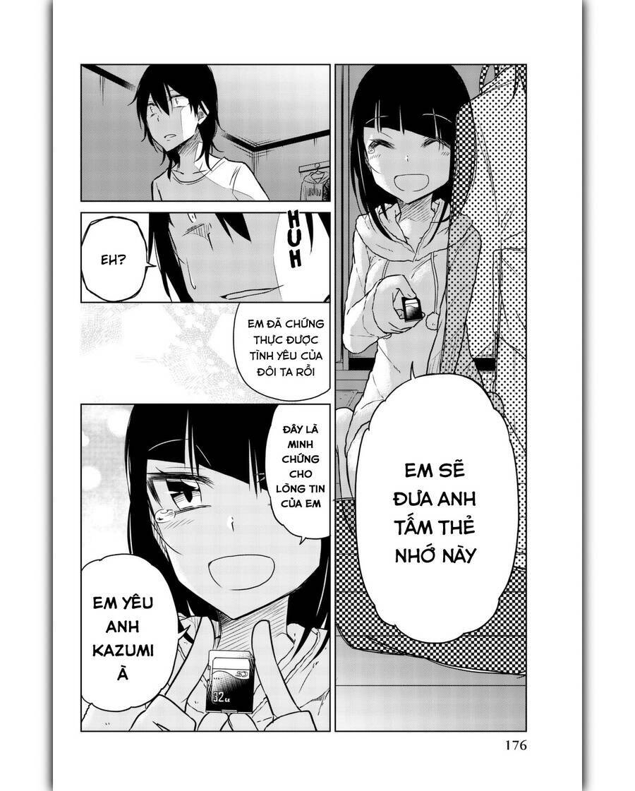 Ijousha No Ai Chapter 34 - Trang 2