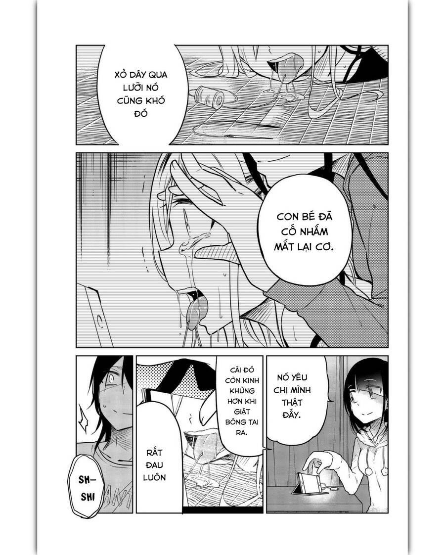 Ijousha No Ai Chapter 34 - Trang 2