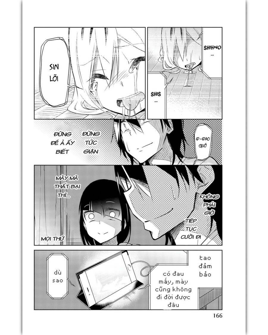 Ijousha No Ai Chapter 34 - Trang 2