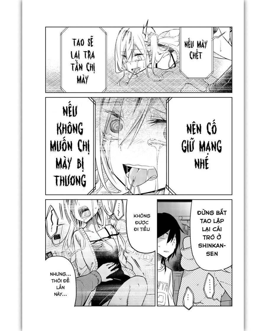 Ijousha No Ai Chapter 34 - Trang 2