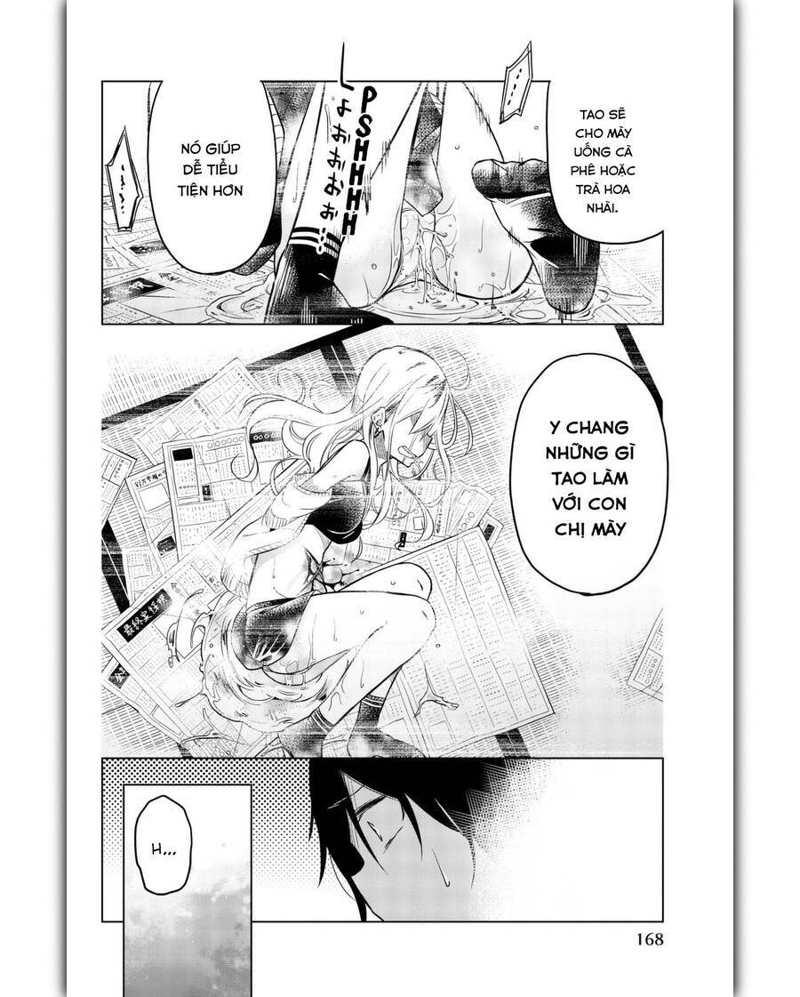 Ijousha No Ai Chapter 34 - Trang 2