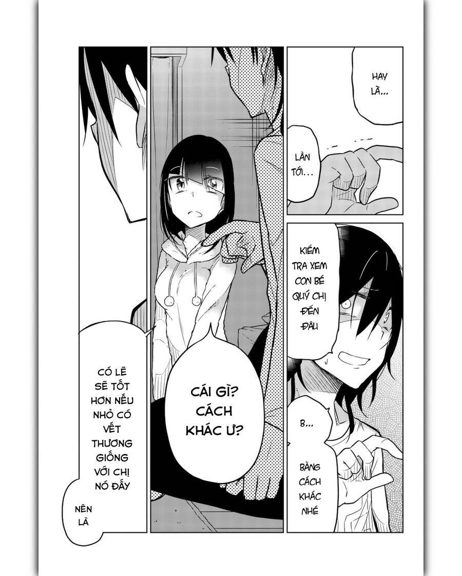 Ijousha No Ai Chapter 34 - Trang 2