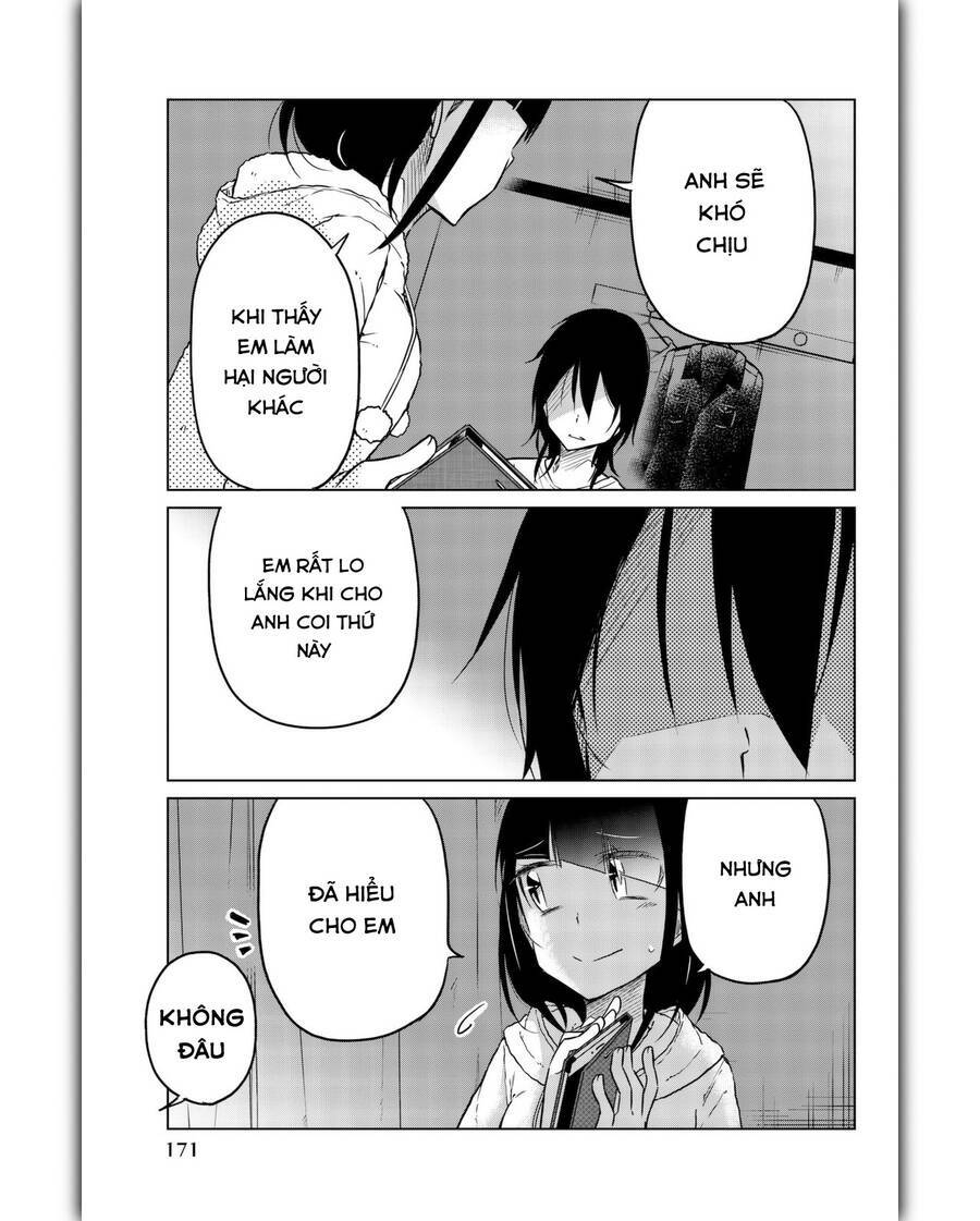 Ijousha No Ai Chapter 34 - Trang 2