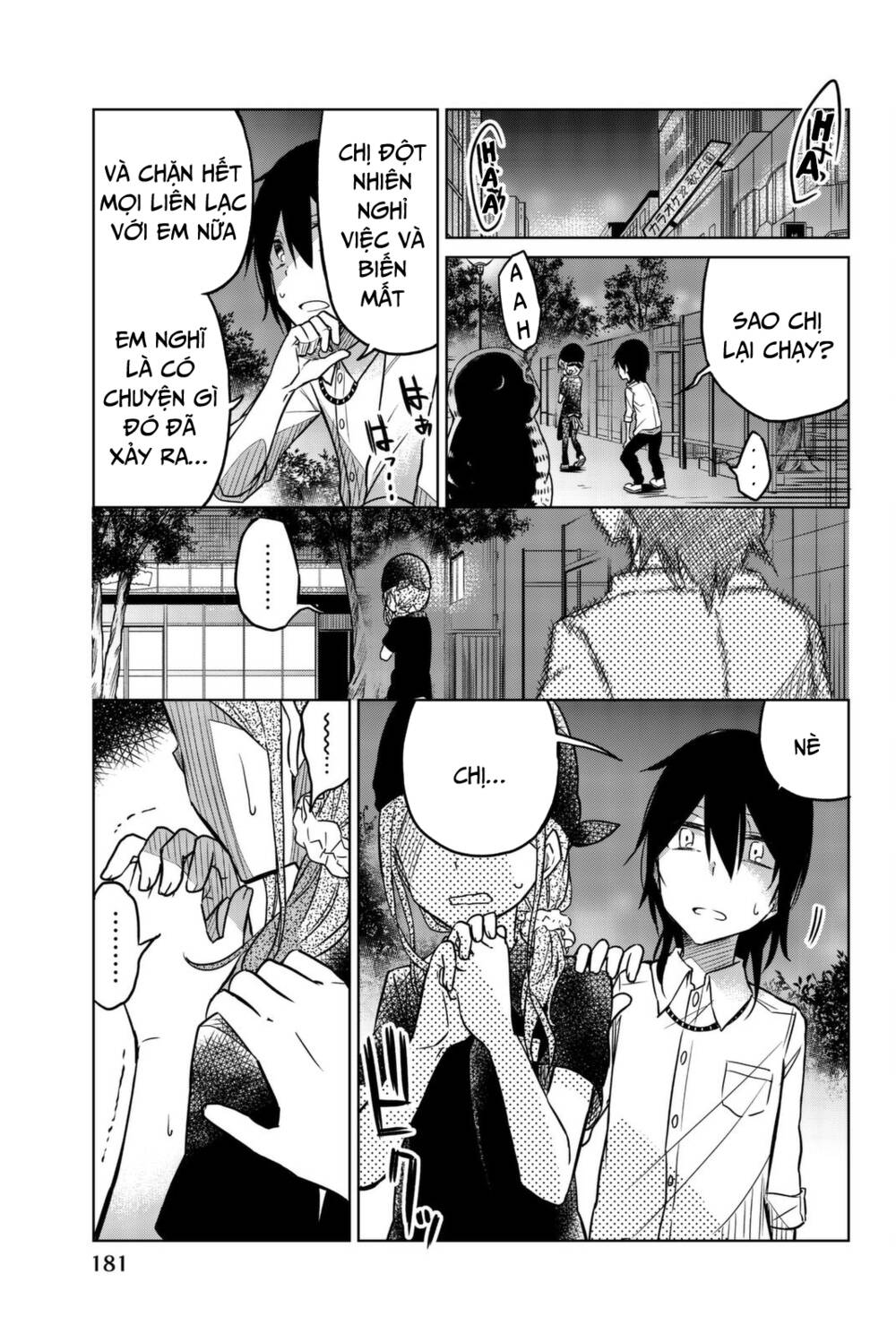 Ijousha No Ai Chapter 35 - Trang 2