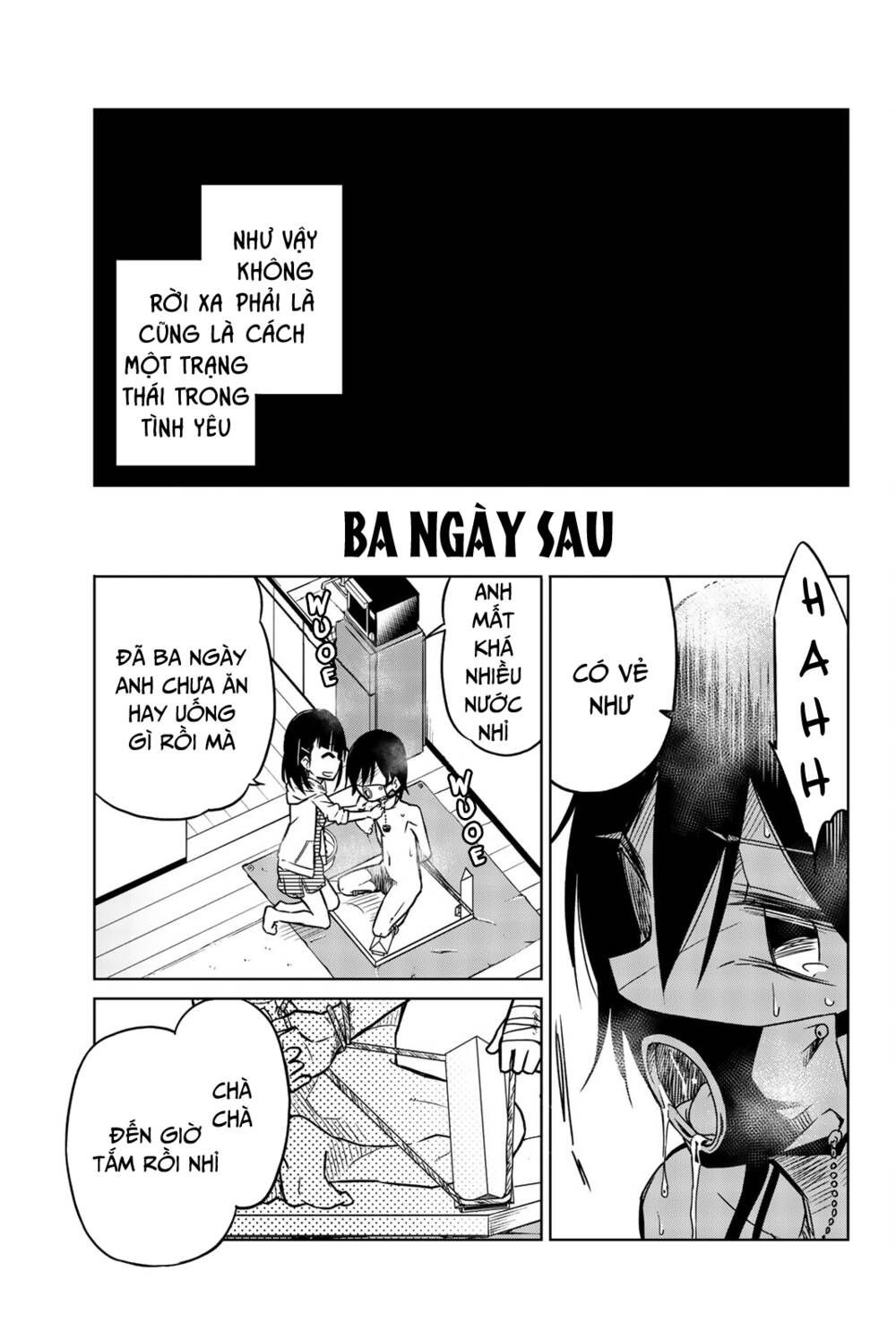 Ijousha No Ai Chapter 37 - Trang 2