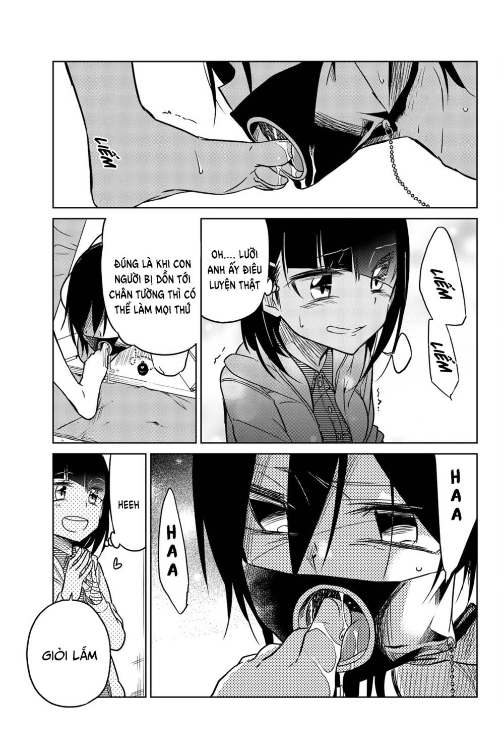 Ijousha No Ai Chapter 37 - Trang 2