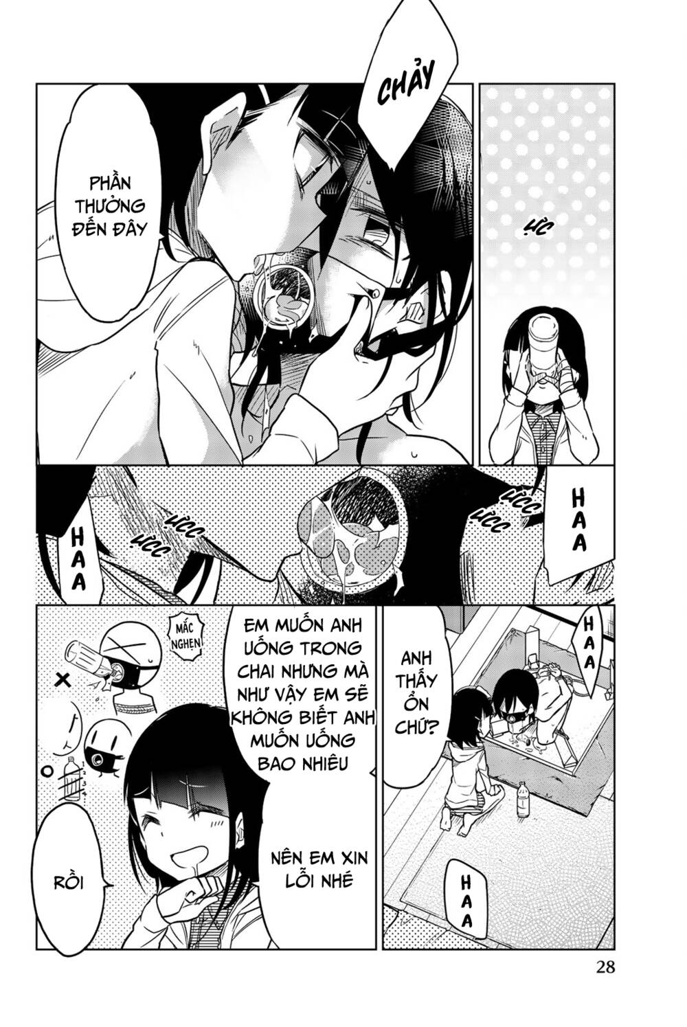 Ijousha No Ai Chapter 37 - Trang 2