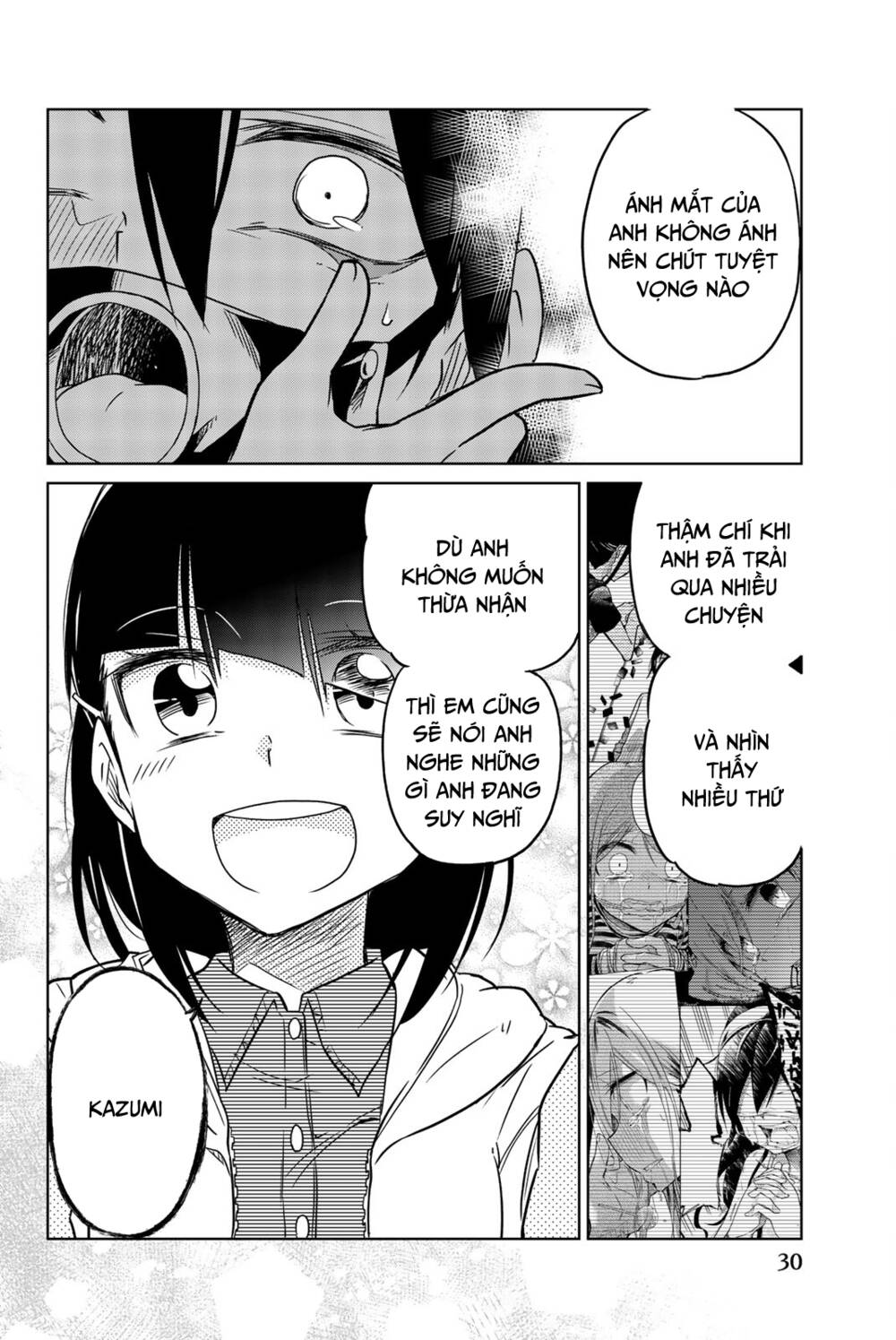 Ijousha No Ai Chapter 37 - Trang 2